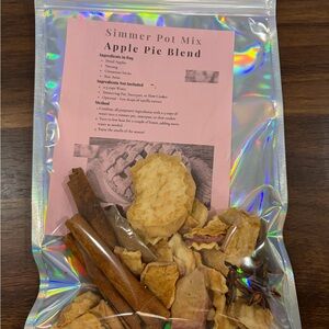 Apple Pie Blend Simmer Pot Mix